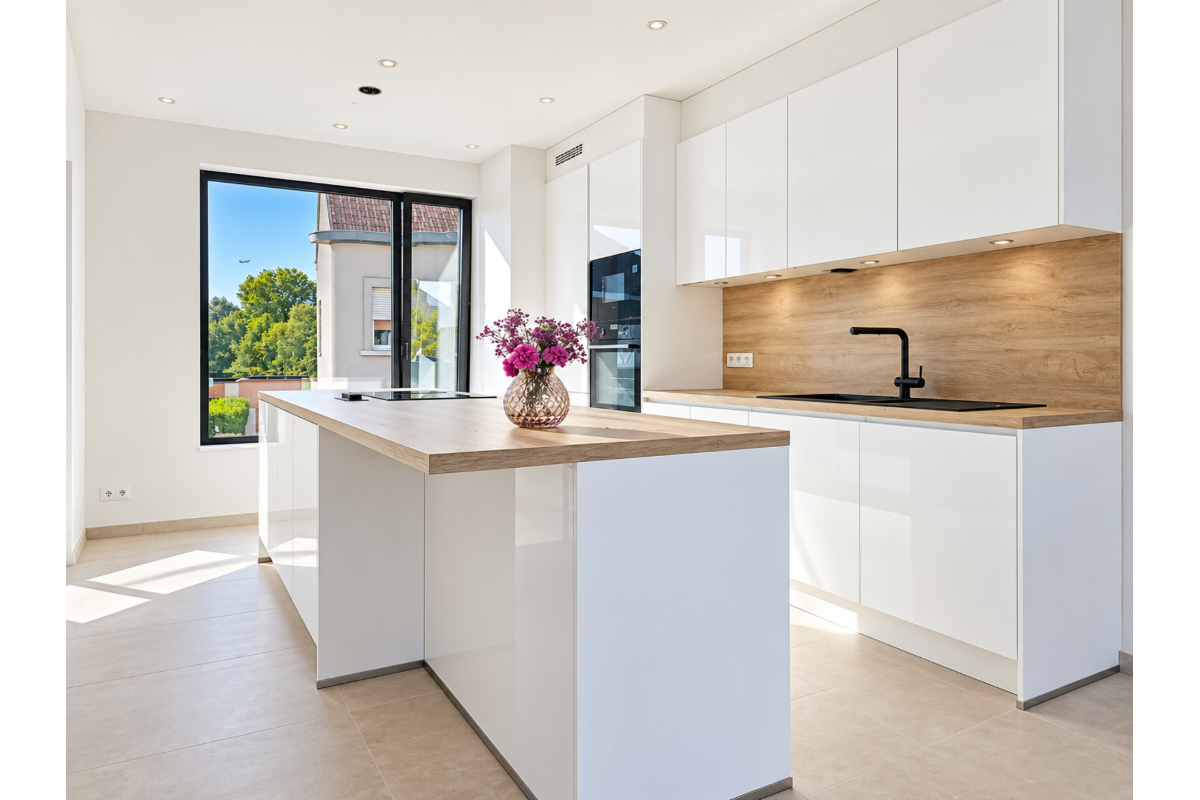 Appartement à vendre à Peutie 1800 449000.00€ 3 chambres 115.00m² - Annonce 825989