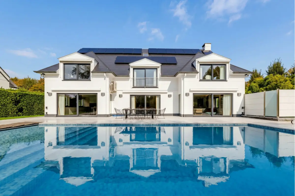 Maison à vendre à Rhode-Saint-Genese 1640 3200000.00€ 5 chambres 550.00m² - Annonce 825495