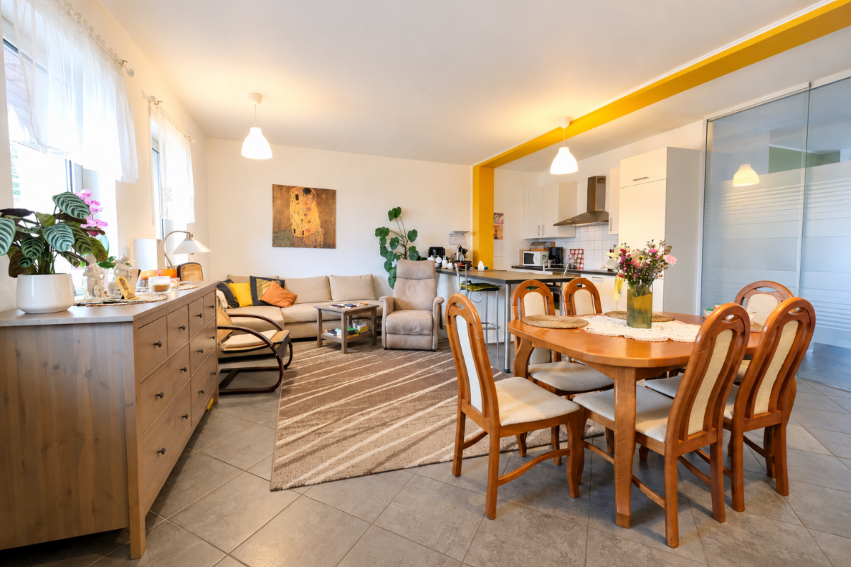 Appartement te  koop in Schepdaal 1703 279500.00€ 2 slaapkamers 78.00m² - Zoekertje 825477