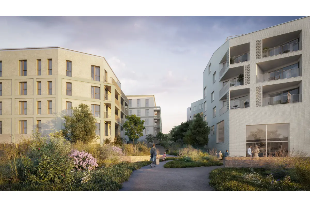 Benedenverdieping te  koop in Sint-Stevens-Woluwe 1932 403200.00€ 2 slaapkamers 83.00m² - Zoekertje 825668