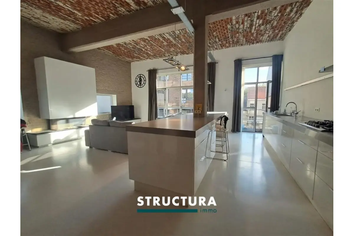 Appartement te  in Merchtem 1785 380000.00€ 3 slaapkamers 133.00m² - Zoekertje 826159