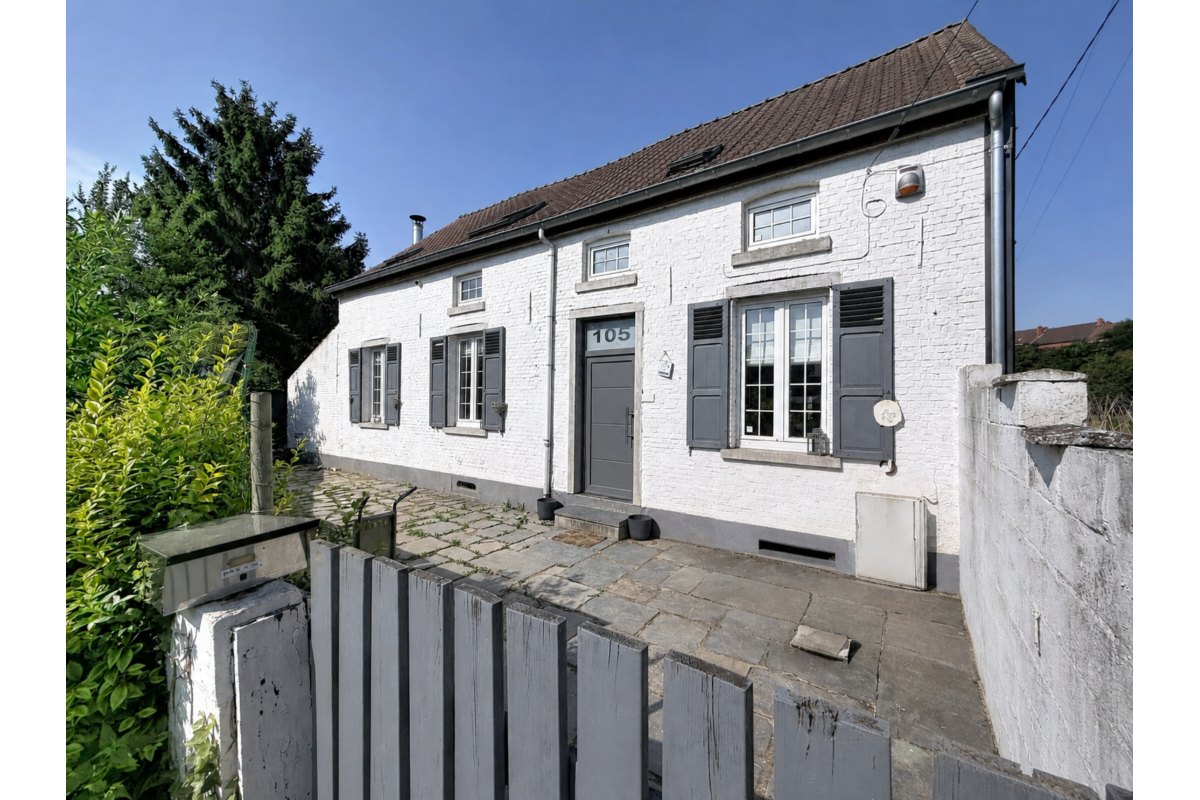 Maison à vendre à Tubize 1480 365000.00€ 3 chambres m² - Annonce 825859
