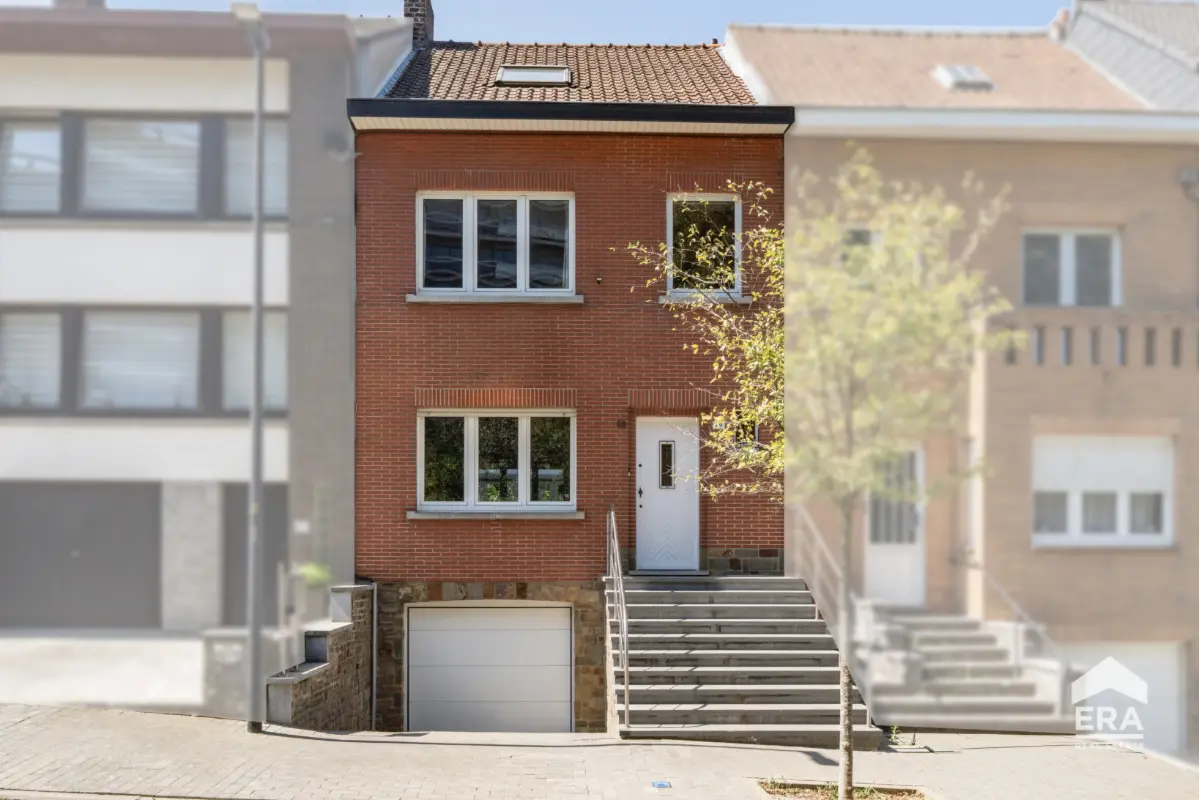 Maison à vendre à Leeuw-Saint-Pierre 1600 425000.00€ 3 chambres 140.00m² - Annonce 825876