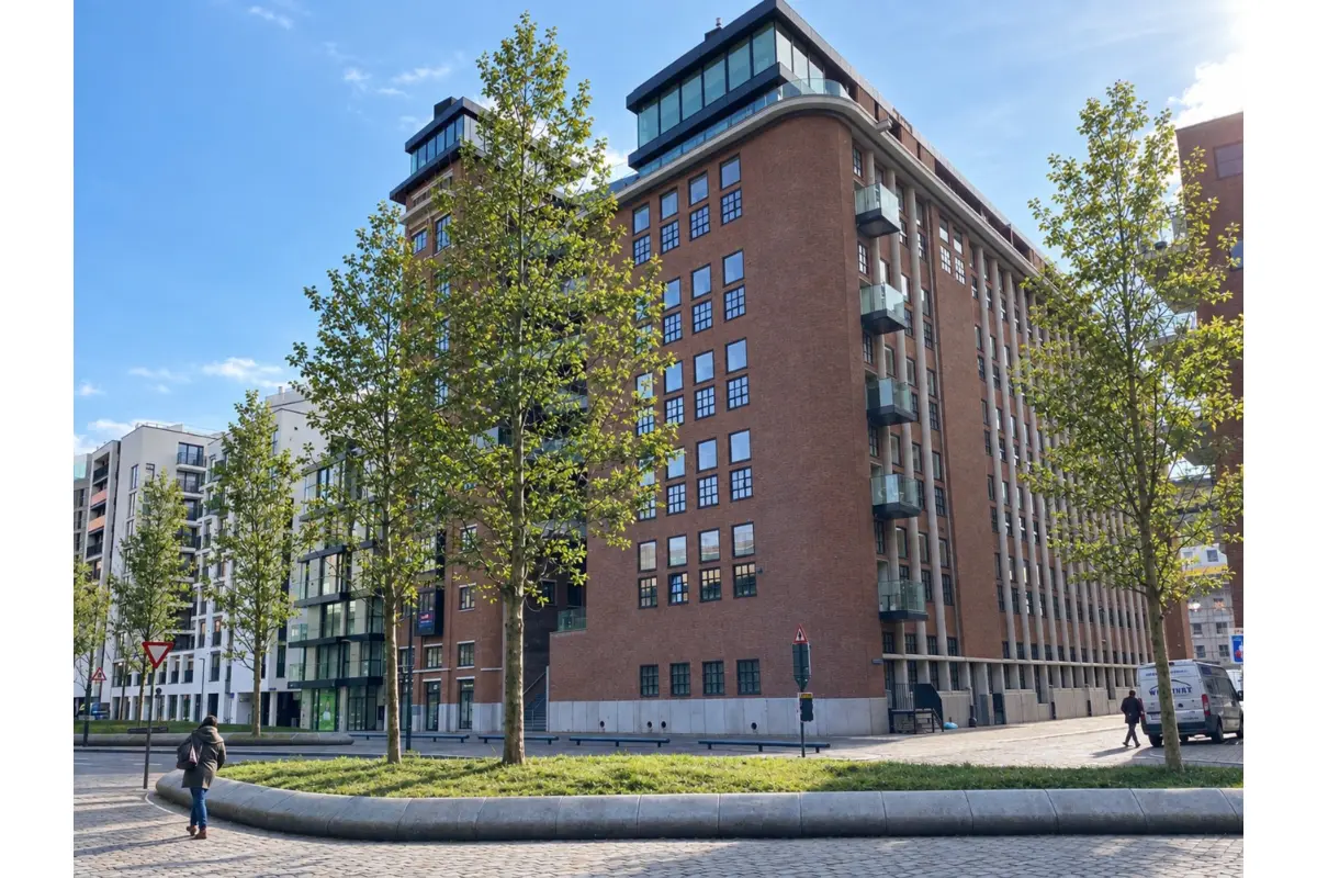 Appartement te  koop in Leuven 3000 315000.00€ 1 slaapkamers 44.00m² - Zoekertje 826098