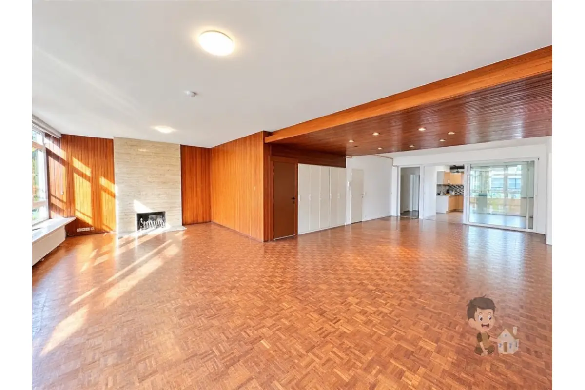 Appartement te  koop in Vilvoorde 1800 220000.00€ 2 slaapkamers 157.00m² - Zoekertje 825858