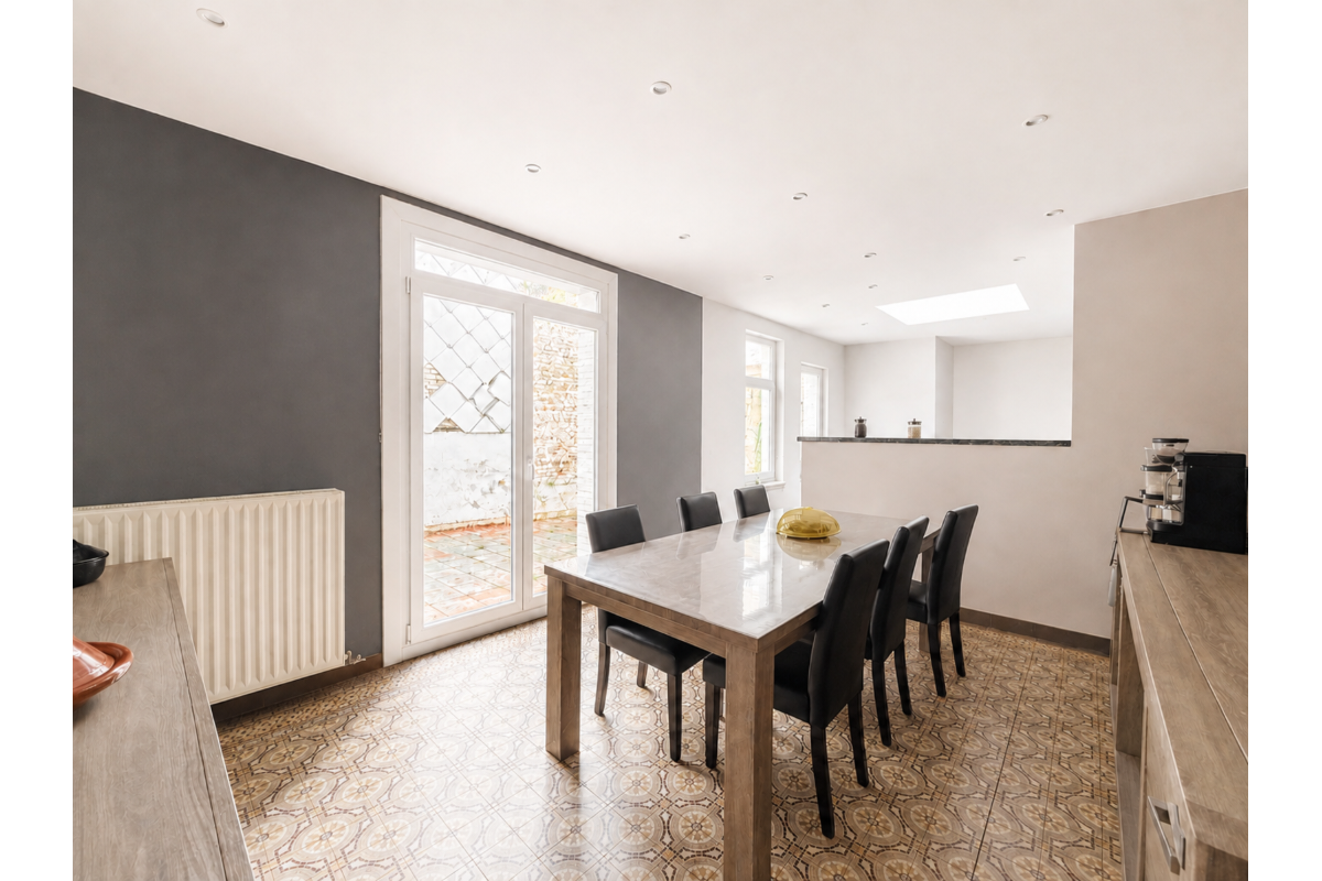 Maison à vendre à Tubize 1480 340000.00€ 3 chambres 210.00m² - Annonce 825857