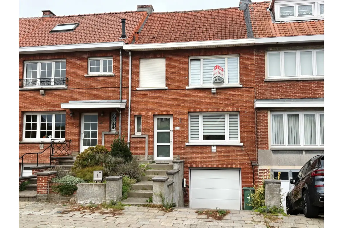 Maison à vendre à Vilvorde 1800 389000.00€ 3 chambres 124.00m² - Annonce 825925