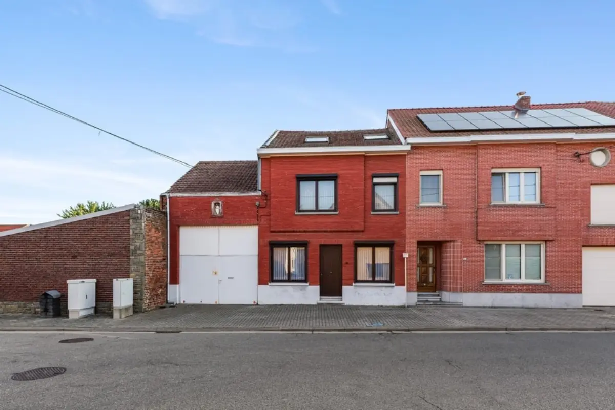 Maison à vendre à Landen 3400 269000.00€ 3 chambres 177.00m² - Annonce 826104