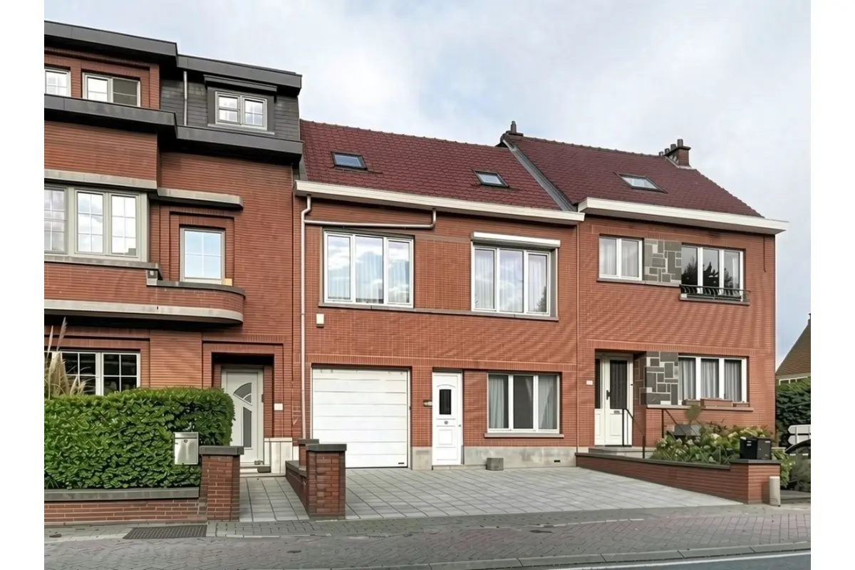 Maison à vendre à Rhode-Saint-Genese 1640 595000.00€ 4 chambres 201.00m² - Annonce 826546