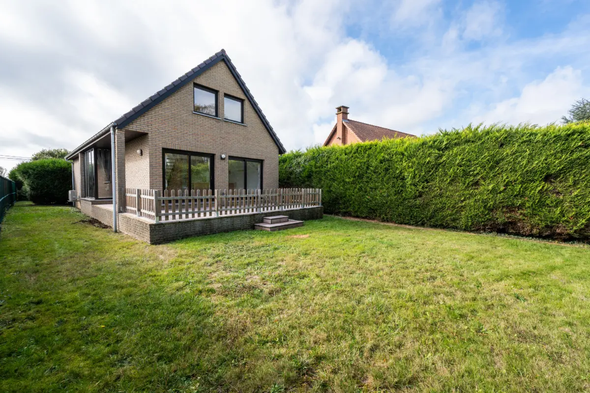 Villa à vendre à Genappe 1470 550000.00€ 4 chambres 145.00m² - Annonce 826437