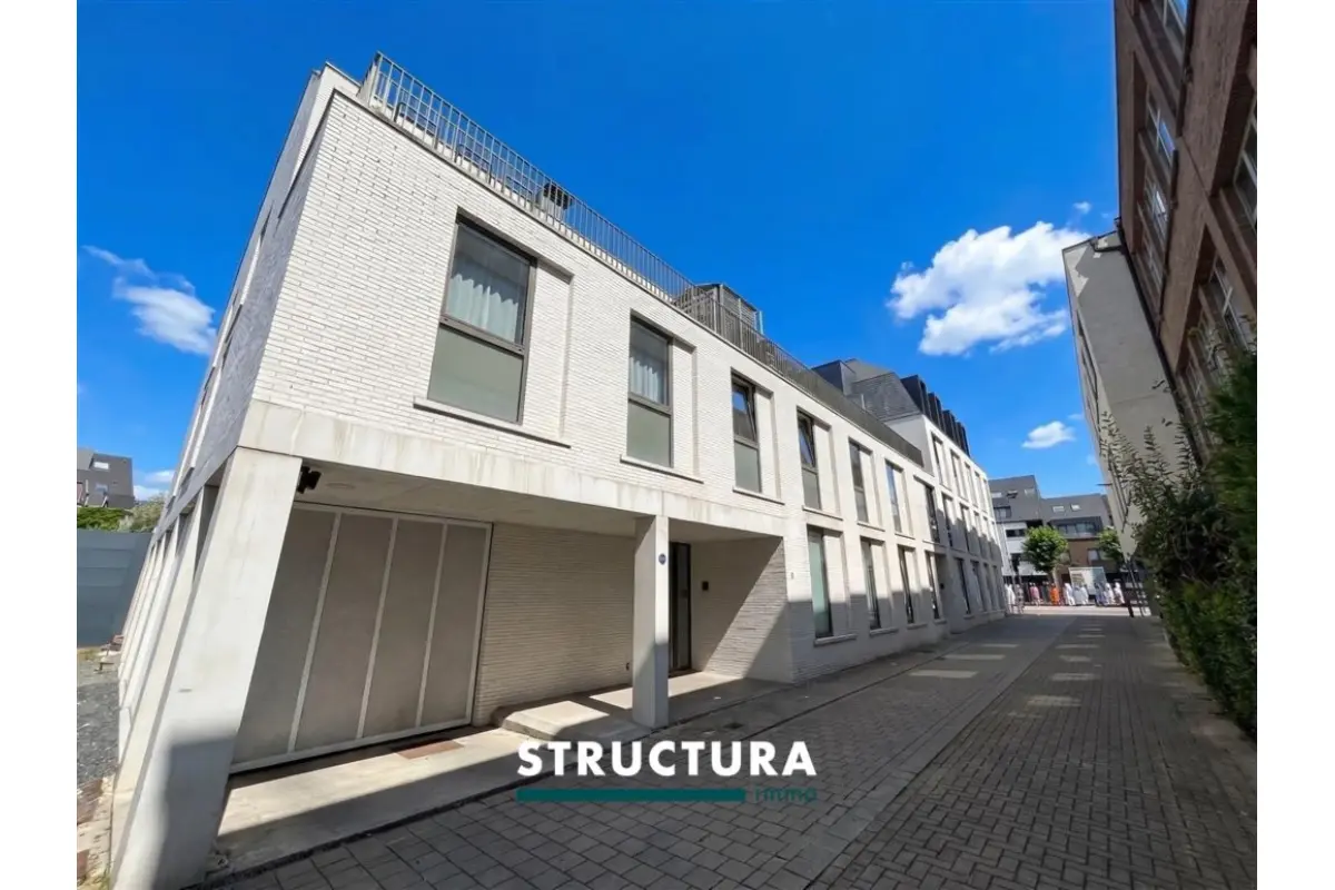 Appartement te  in Merchtem 1785 1050.00€ 2 slaapkamers 86.00m² - Zoekertje 826799