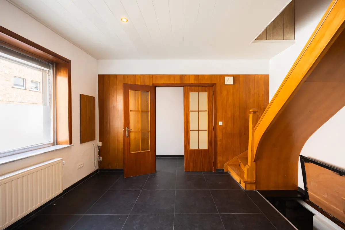 Huis te  koop in Tienen 3300 160000.00€ 2 slaapkamers 81.00m² - Zoekertje 827240