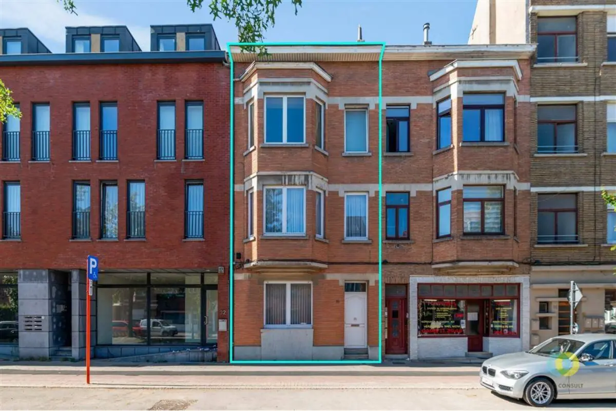 Maison à vendre à Vilvorde 1800 585000.00€ 4 chambres 332.00m² - Annonce 827056
