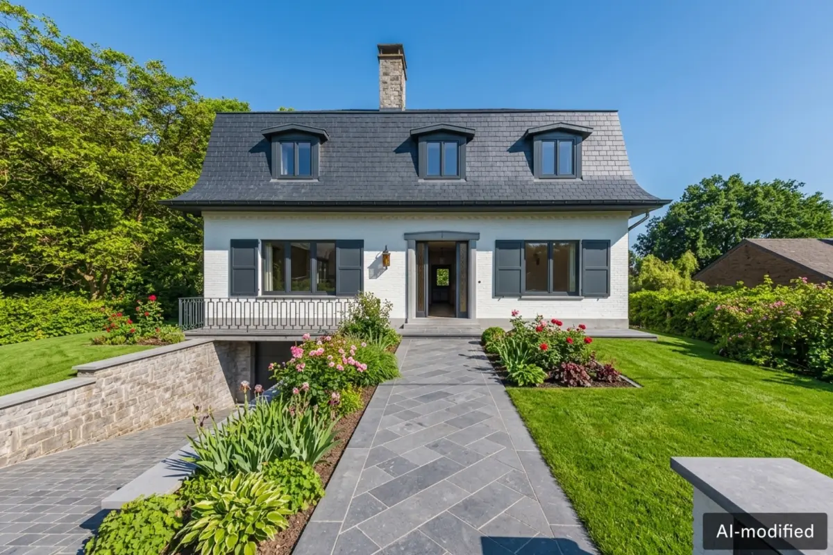 Maison à vendre à Rhode-Saint-Genese 1640 780000.00€ 4 chambres 228.00m² - Annonce 827373