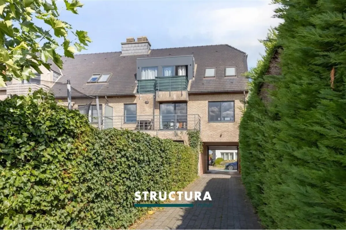 Appartement te  in Brussegem 1785 298000.00€ 2 slaapkamers 97.00m² - Zoekertje 827560