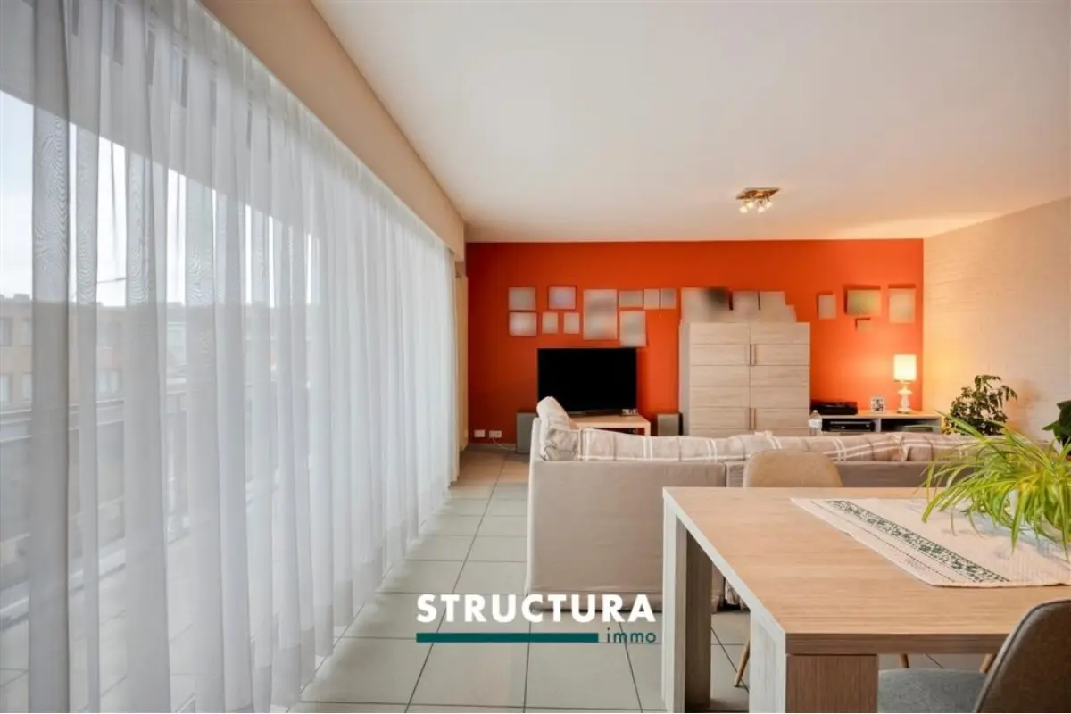 Appartement te  in Wemmel 1780 335000.00€ 2 slaapkamers 102.00m² - Zoekertje 827091