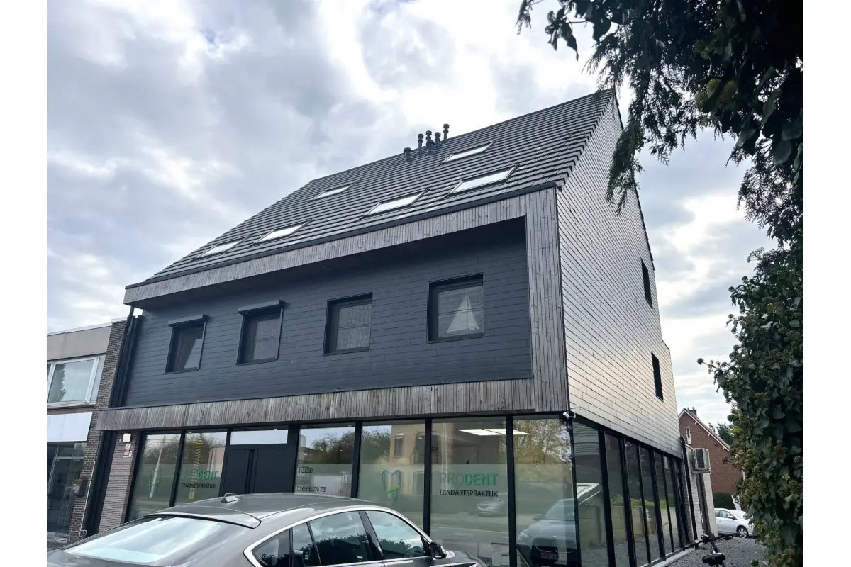 Penthouse te  huur in Kampenhout 1910 946.00€ 2 slaapkamers 97.00m² - Zoekertje 827357