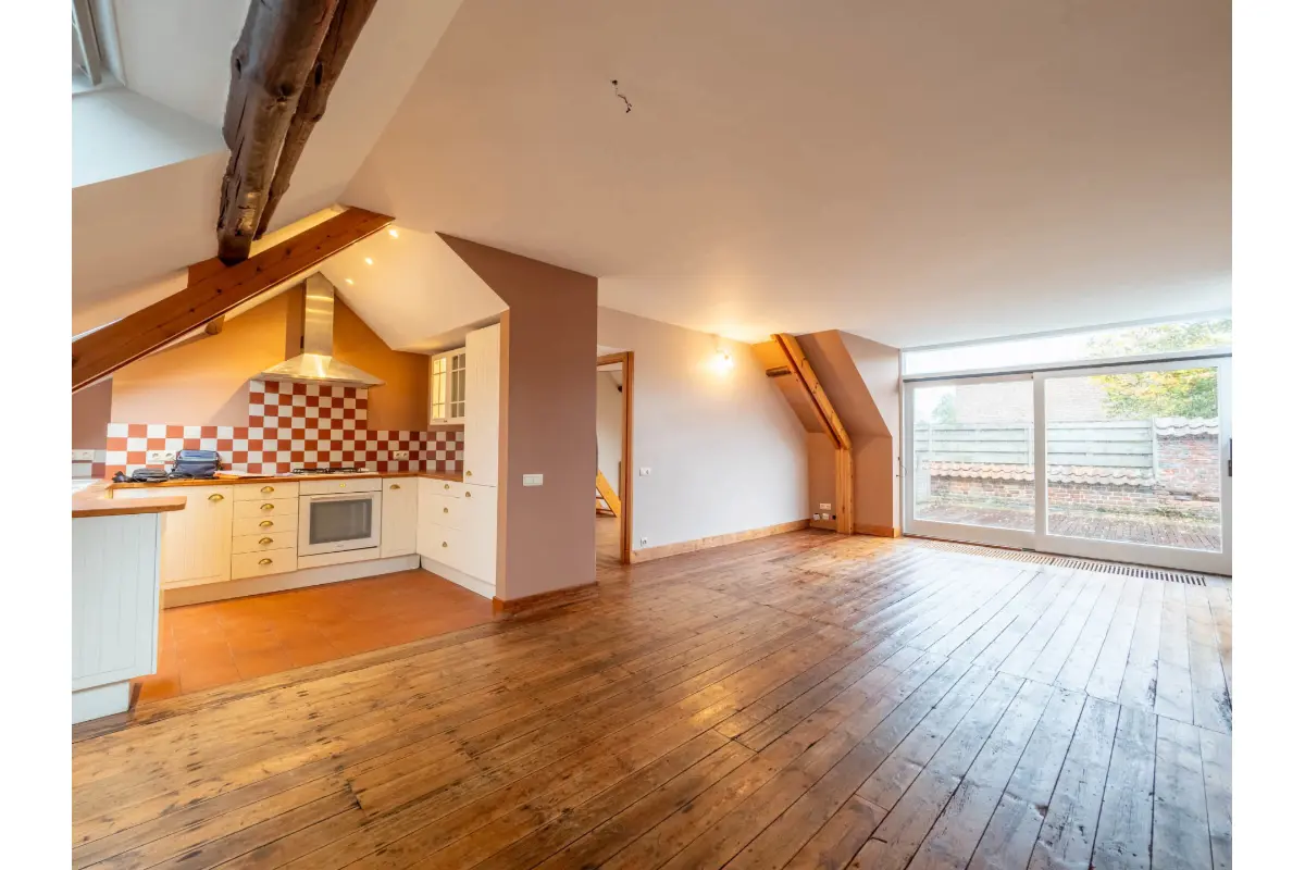 Appartement à louer à Wezembeek-Oppem 1970 1390.00€ 2 chambres 100.00m² - Annonce 827411
