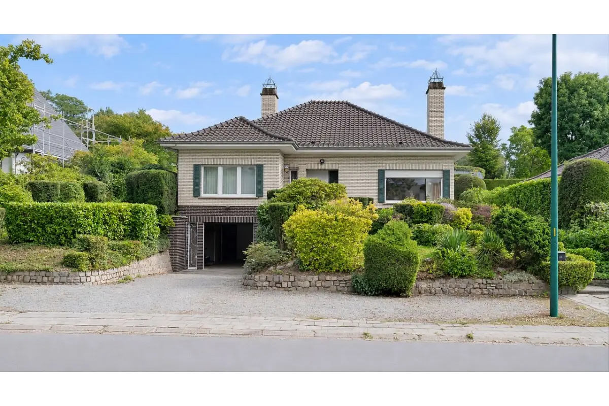 Maison à vendre à Rhode-Saint-Genese 1640 560000.00€ 3 chambres 163.00m² - Annonce 827317
