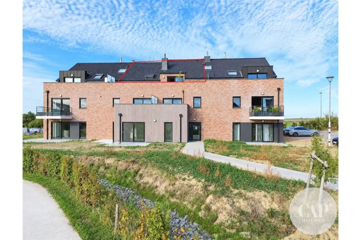 Appartement te  koop in Opheylissem 1357 365000.00€ 3 slaapkamers 115.00m² - Zoekertje 827041