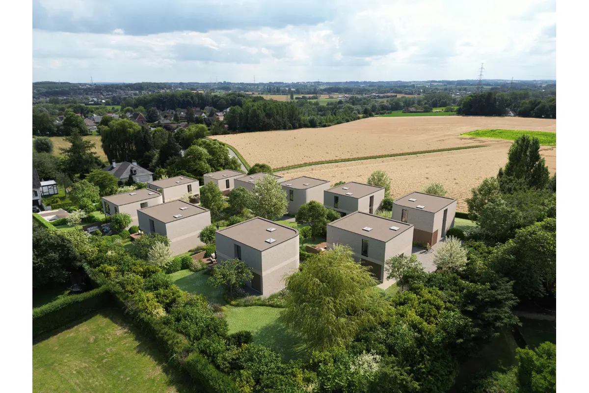 Maison à vendre à Dilbeek 1700 739000.00€ 3 chambres 164.75m² - Annonce 827122