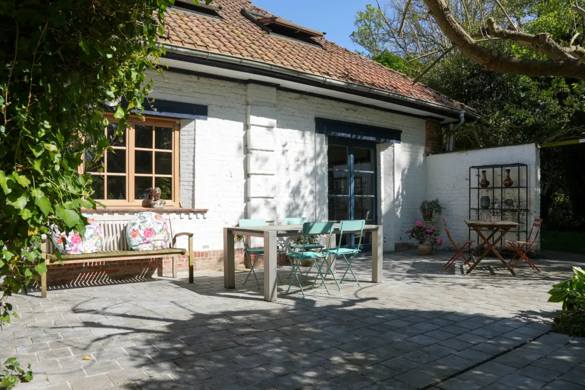 Maison à vendre à Rhode-Saint-Genese 1640 1200000.00€ 5 chambres 286.00m² - Annonce 826965