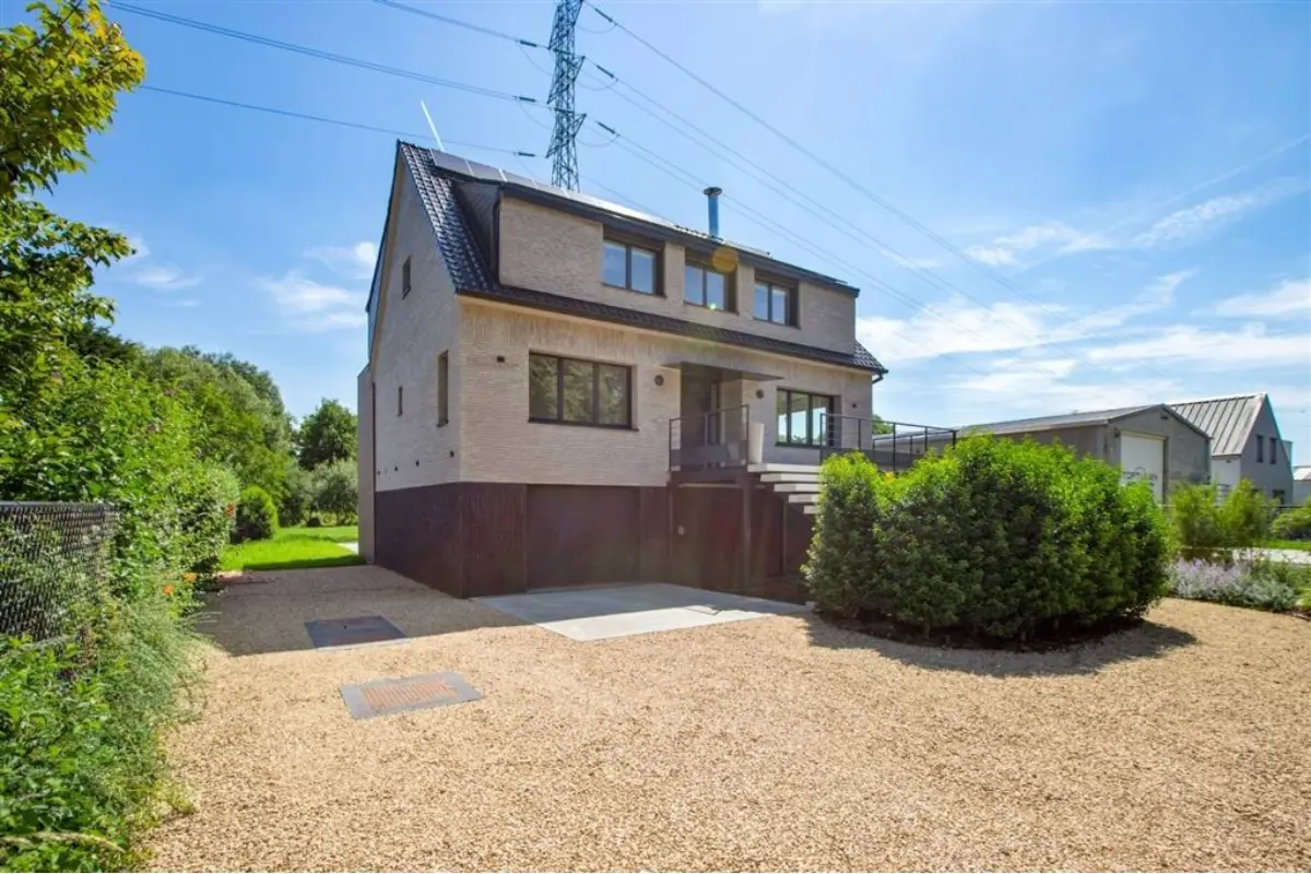 Villa à vendre à Wilsele 3012 0.00€ 4 chambres 317.00m² - Annonce 828507