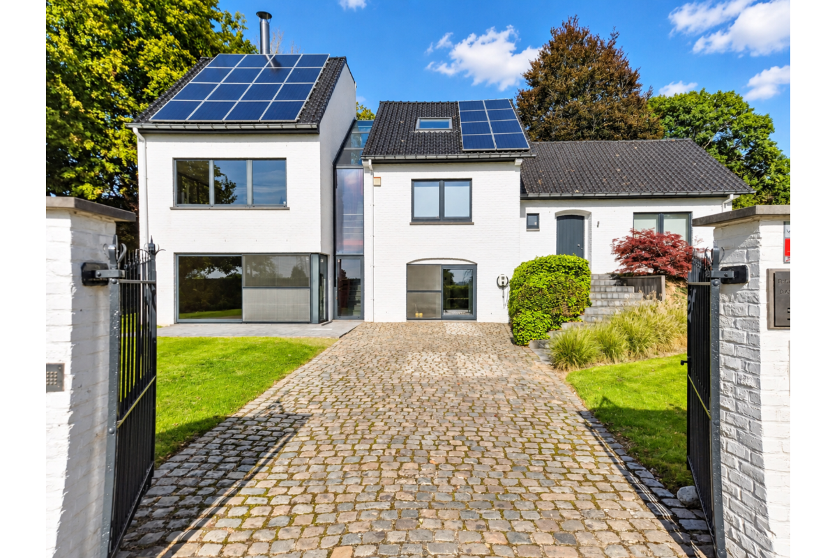 Maison à vendre à Dilbeek 1700 1349000.00€ 2 chambres 380.00m² - Annonce 827839