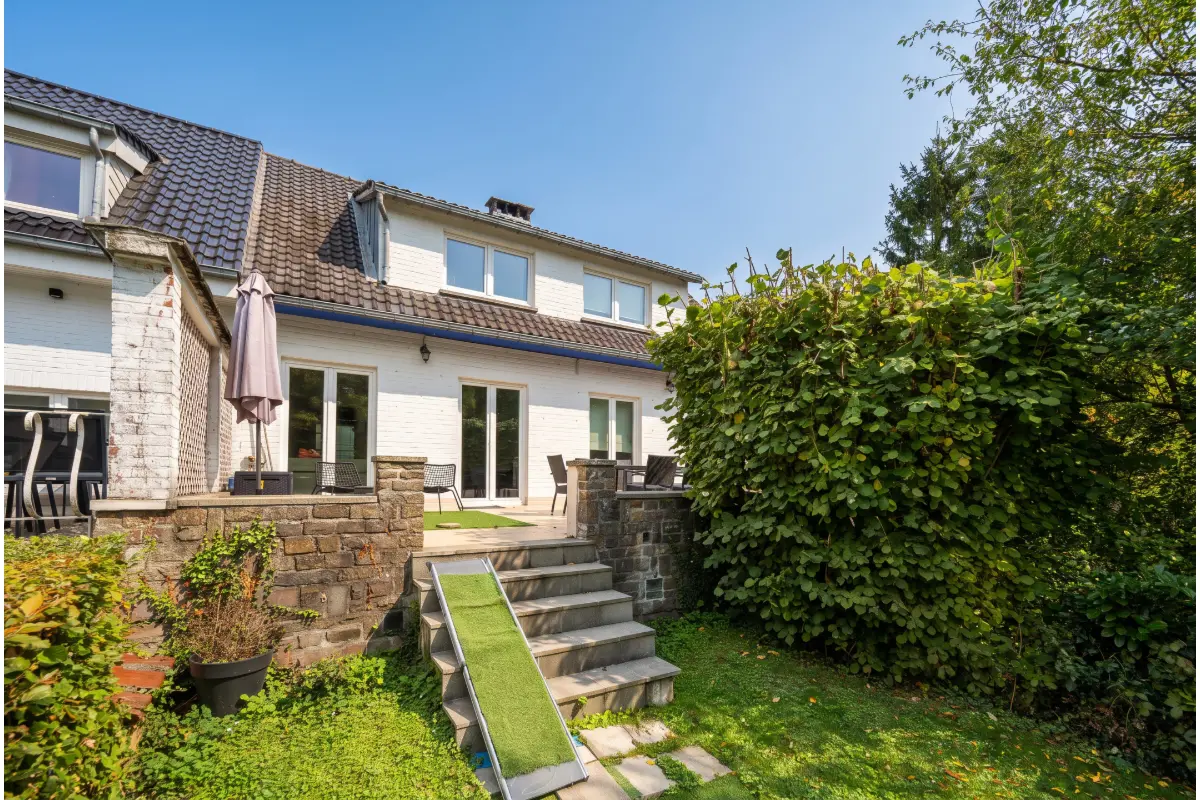 Maison à vendre à Rhode-Saint-Genese 1640 595000.00€ 2 chambres 145.00m² - Annonce 827800