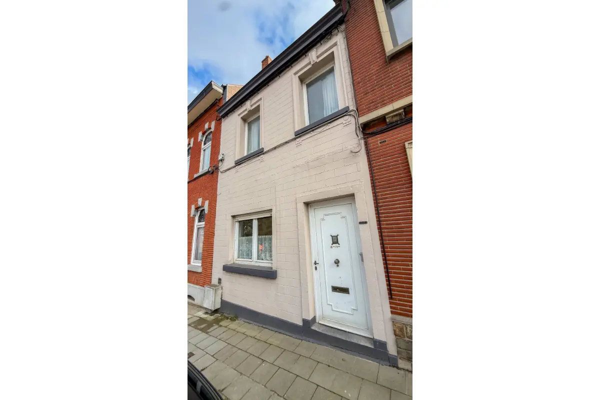 Maison à vendre à Tubize 1480 135000.00€  chambres m² - Annonce 827820