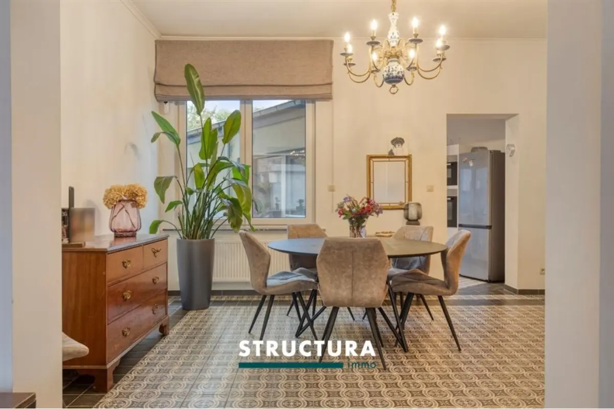 Huis te  in Merchtem 1785 460000.00€ 3 slaapkamers 141.00m² - Zoekertje 828460