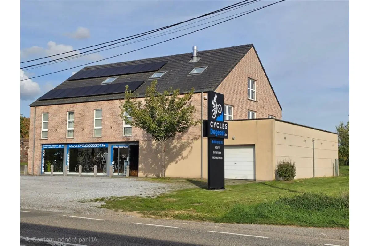 Maison à vendre à Saint-Jean-Geest 1370 990000.00€ 6 chambres 650.00m² - Annonce 828830