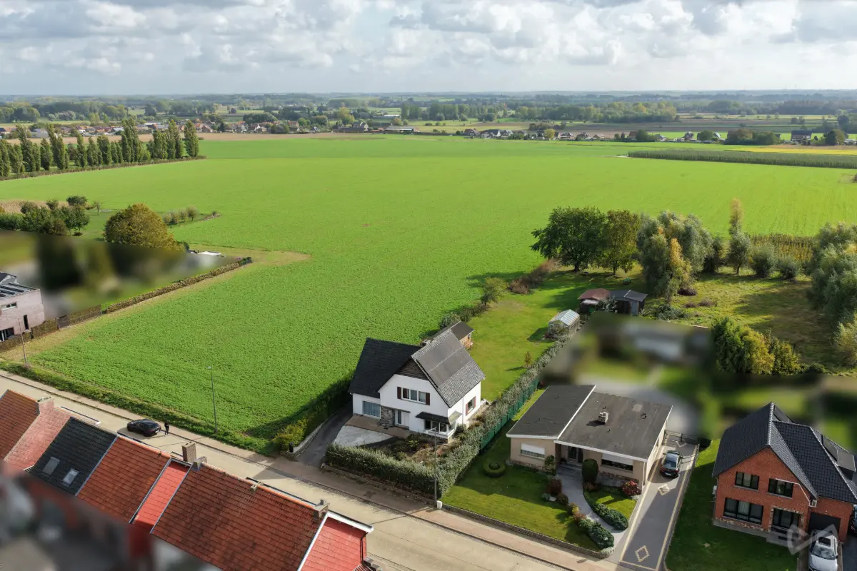 Maison à vendre à Bost 3300 590000.00€ 4 chambres 195.00m² - Annonce 828363