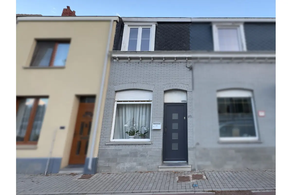 Maison à vendre à Leeuw-Saint-Pierre 1600 275000.00€ 2 chambres 92.00m² - Annonce 827781