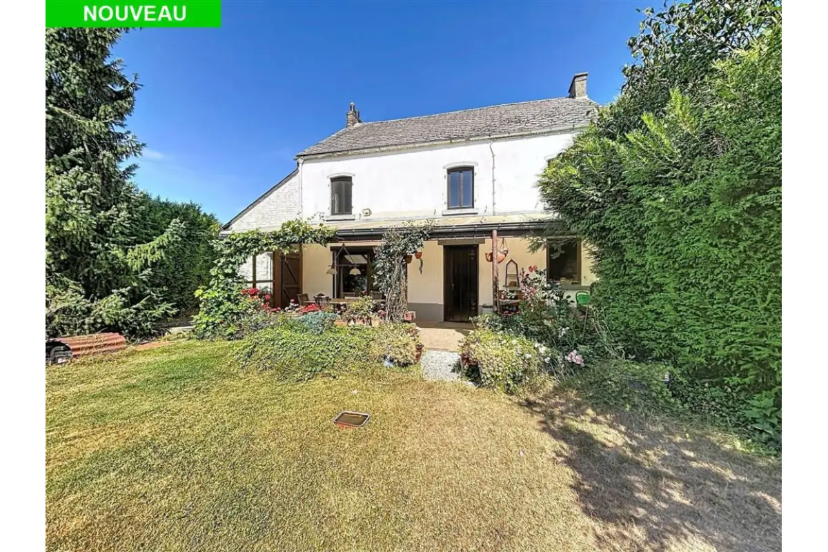 Maison à vendre à Gentinnes 1450 25000.00€ 3 chambres 123.00m² - Annonce 827958