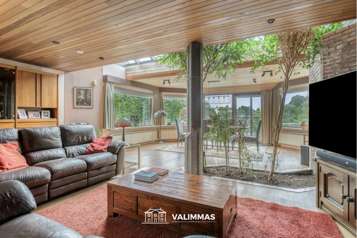Huis te  koop in Asse 1730 675000.00€ 4 slaapkamers 338.00m² - Zoekertje 828883