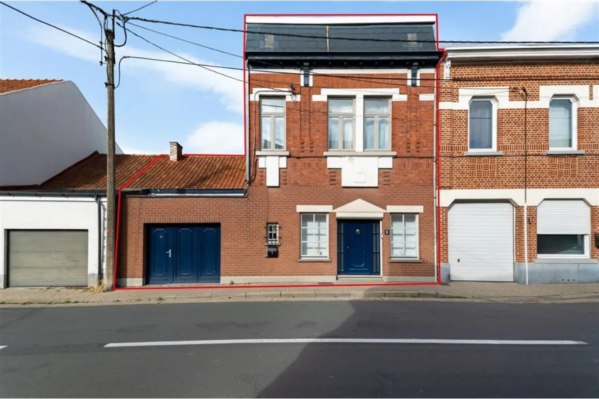 Maison à vendre à Attenhoven 3404 295000.00€ 3 chambres m² - Annonce 829139