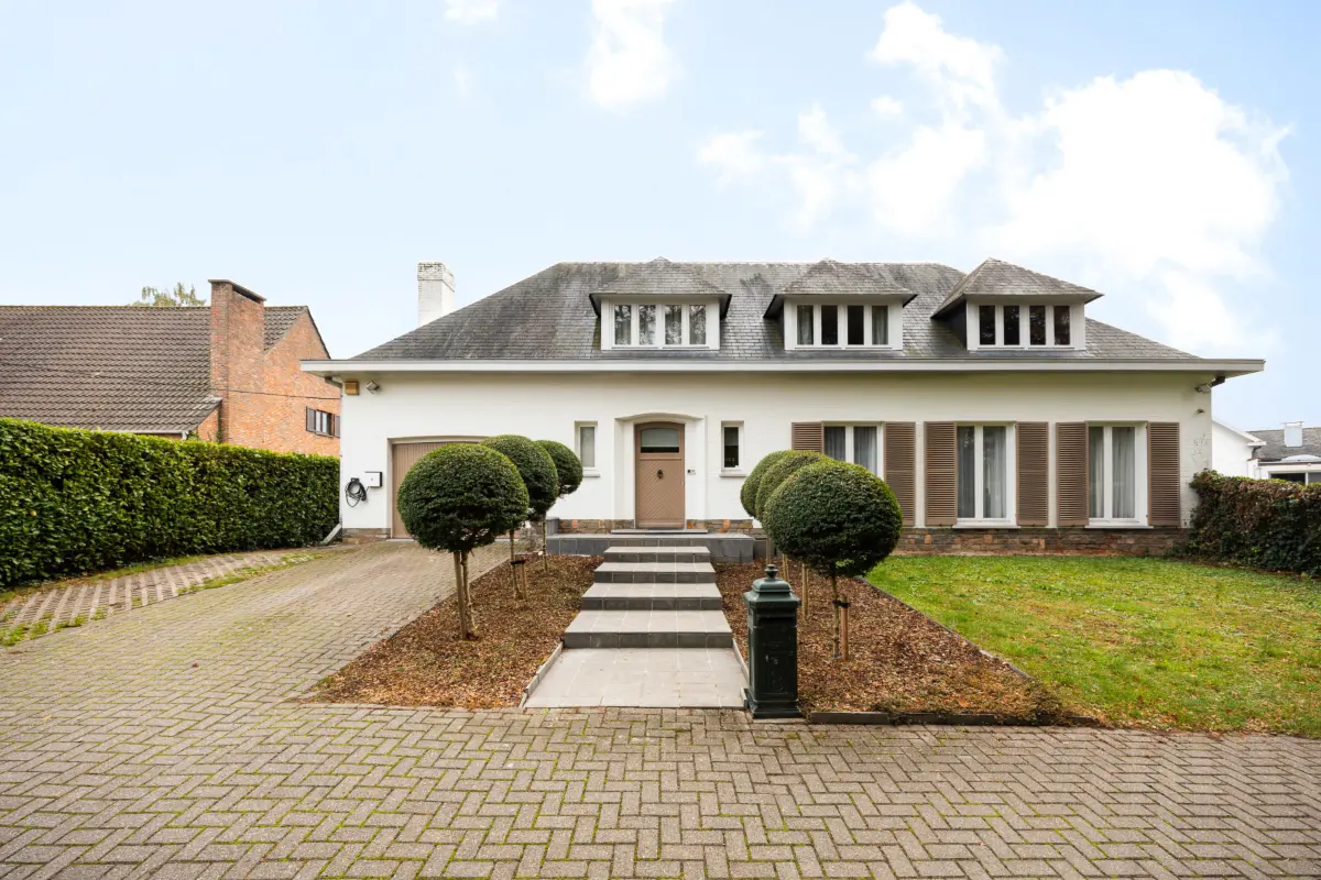 Huis te  koop in Eppegem 1980 734000.00€ 5 slaapkamers 295.00m² - Zoekertje 828859