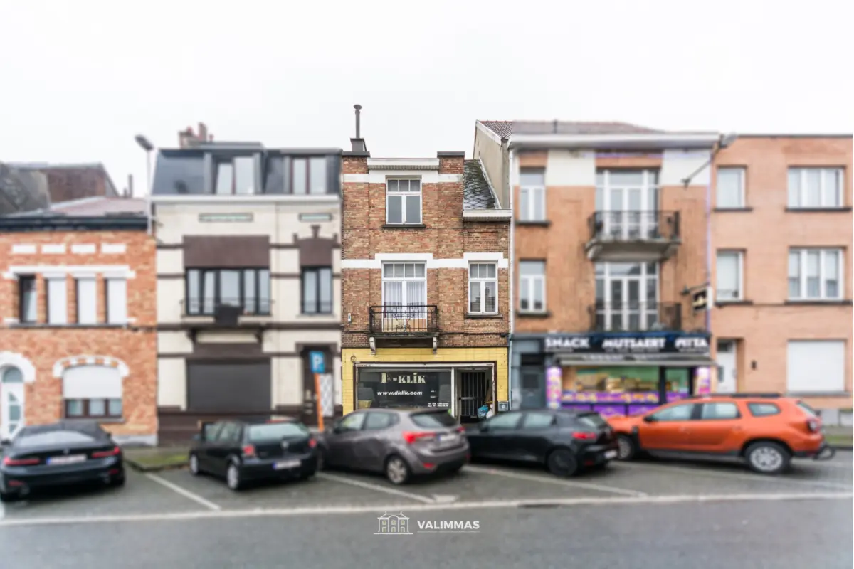 Maison à vendre à Vilvorde 1800 279000.00€ 2 chambres 319.00m² - Annonce 828898