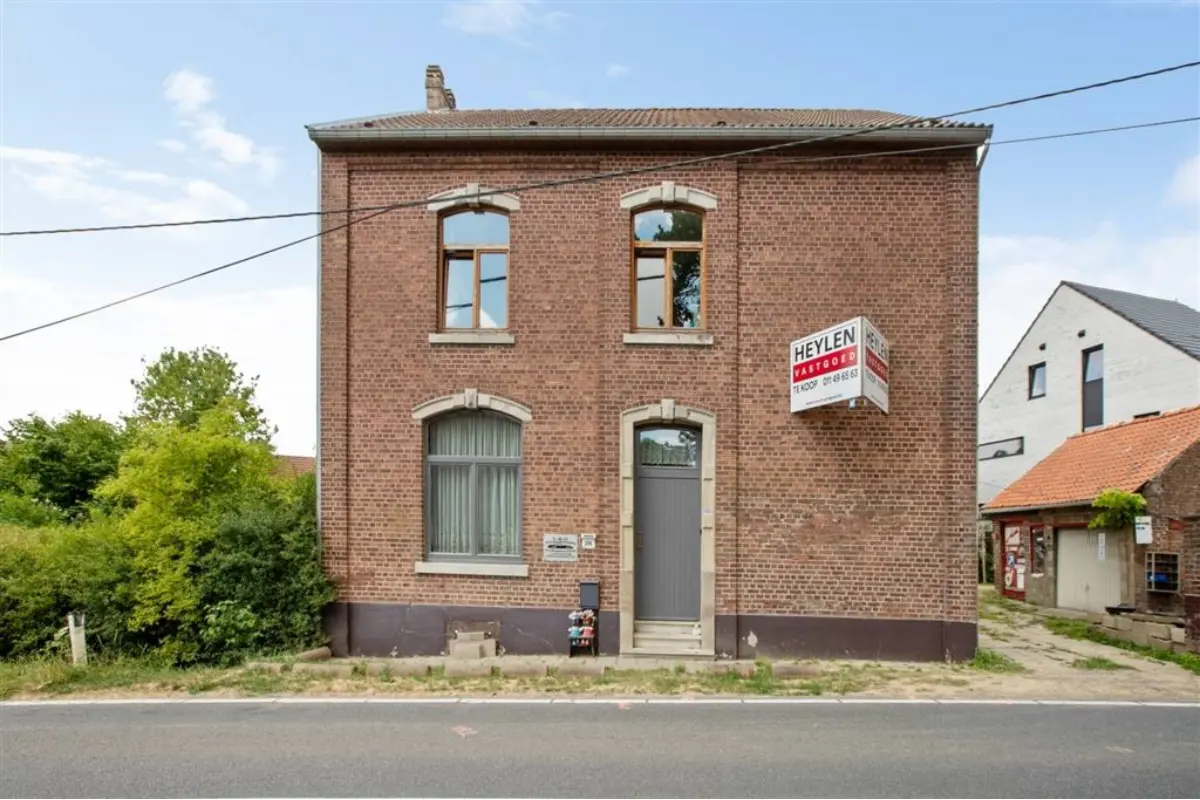 Maison à vendre à Landen 3400 225000.00€ 3 chambres 180.00m² - Annonce 829132