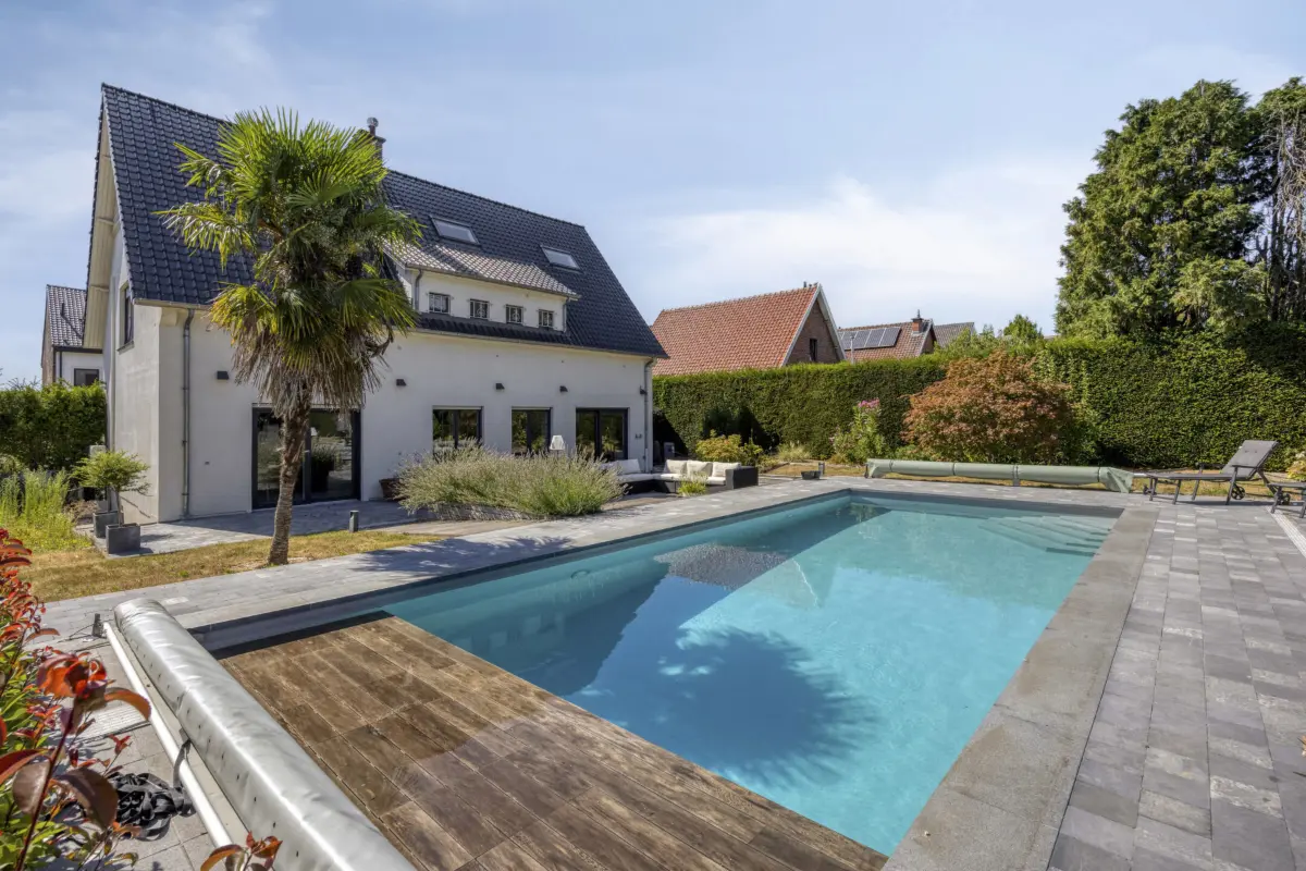 Maison à vendre à Dilbeek 1700 995000.00€ 5 chambres 334.00m² - Annonce 829242