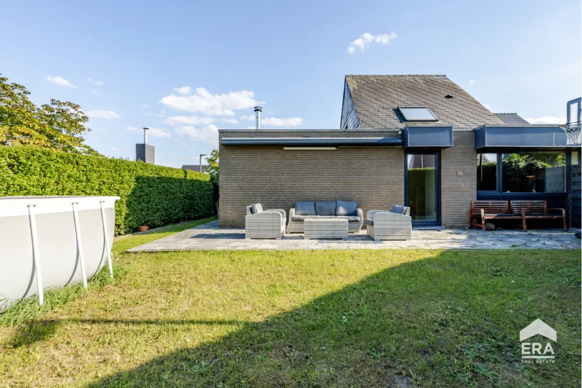 Maison à vendre à Dilbeek 1700 489000.00€ 4 chambres 168.00m² - Annonce 829205