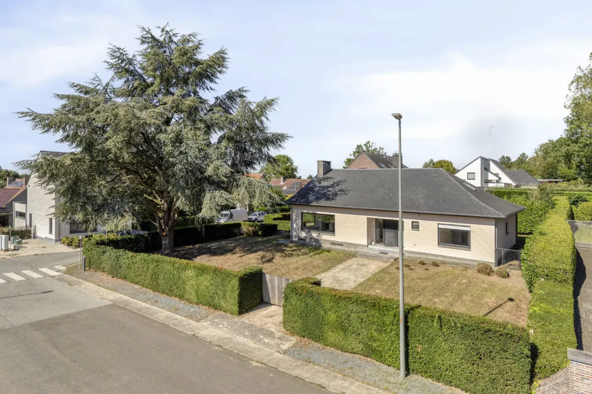 Villa te  koop in Affligem 1790 619000.00€ 2 slaapkamers 157.00m² - Zoekertje 829886