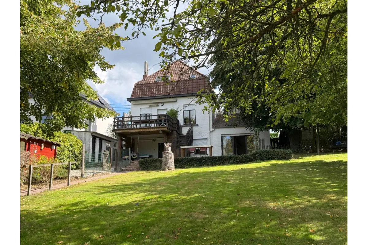 Maison à vendre à Rhode-Saint-Genese 1640 645000.00€ 4 chambres 150.00m² - Annonce 829823