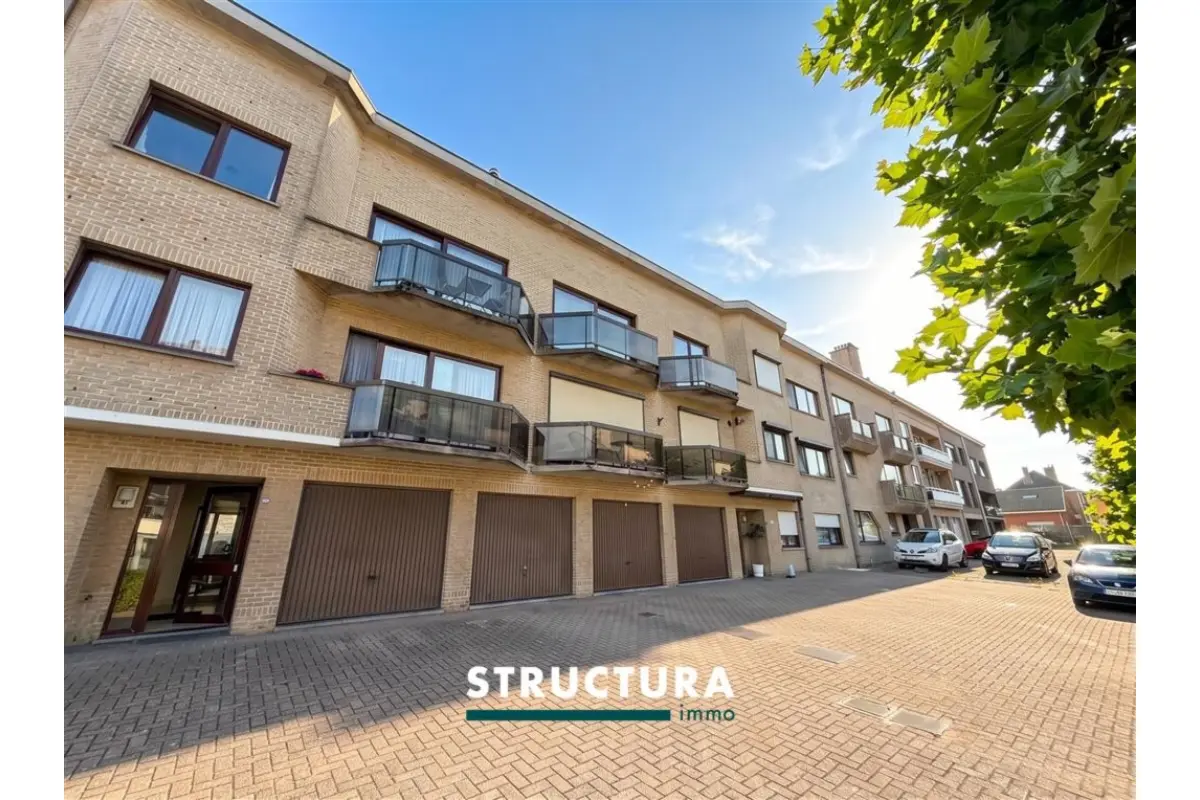 Appartement te  in Merchtem 1785 950.00€ 2 slaapkamers 117.00m² - Zoekertje 830088