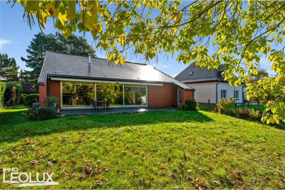 Villa à vendre à Hamme 1785 575000.00€ 3 chambres 212.00m² - Annonce 829500