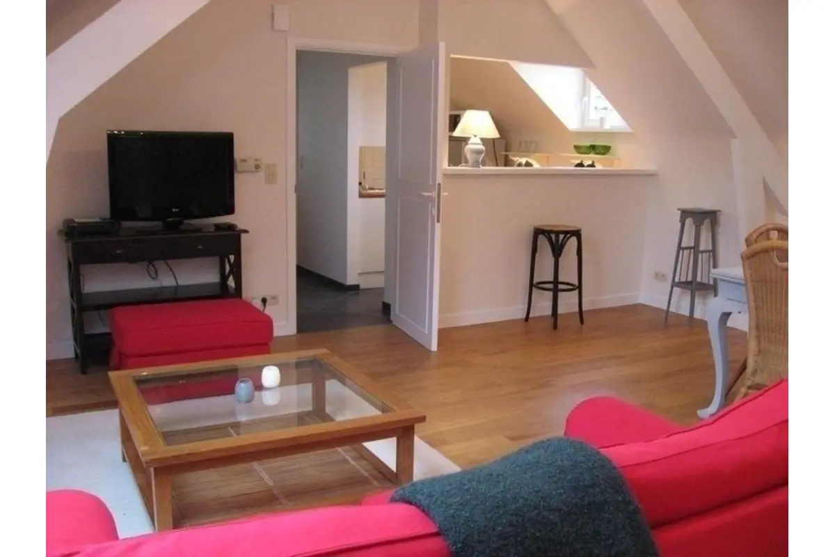 Appartement à louer à Lasne 1380 1400.00€ 2 chambres m² - Annonce 830891