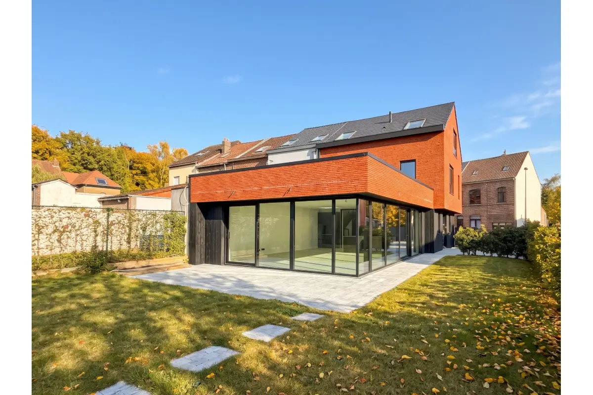 Maison à louer à Waterloo 1410 3600.00€ 5 chambres 260.00m² - Annonce 830648
