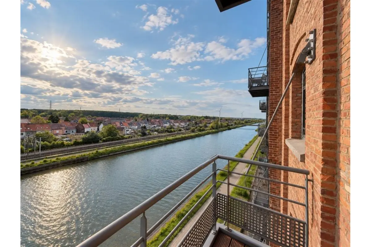 Loft à louer à Ruisbroek 1601 1495.00€ 1 chambres 126.00m² - Annonce 830363