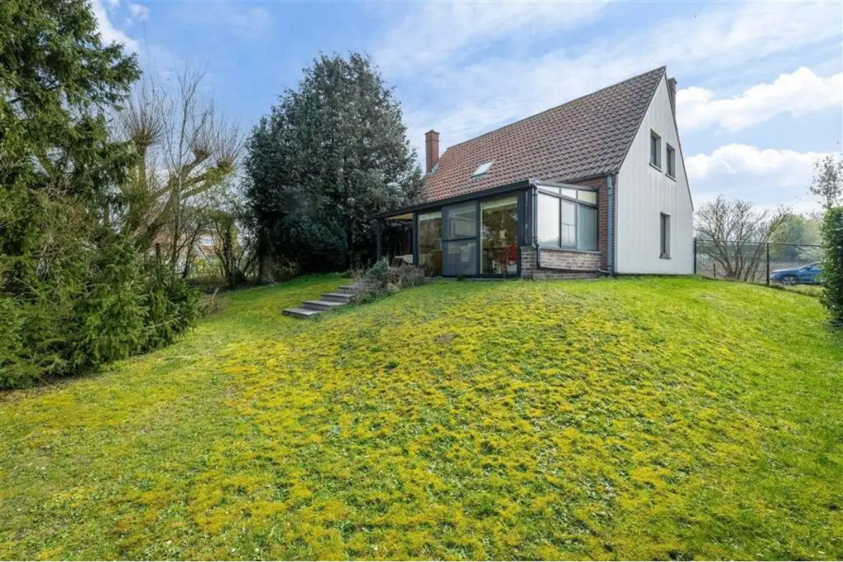 Maison à vendre à Wemmel 1780 459000.00€ 3 chambres 158.00m² - Annonce 830844